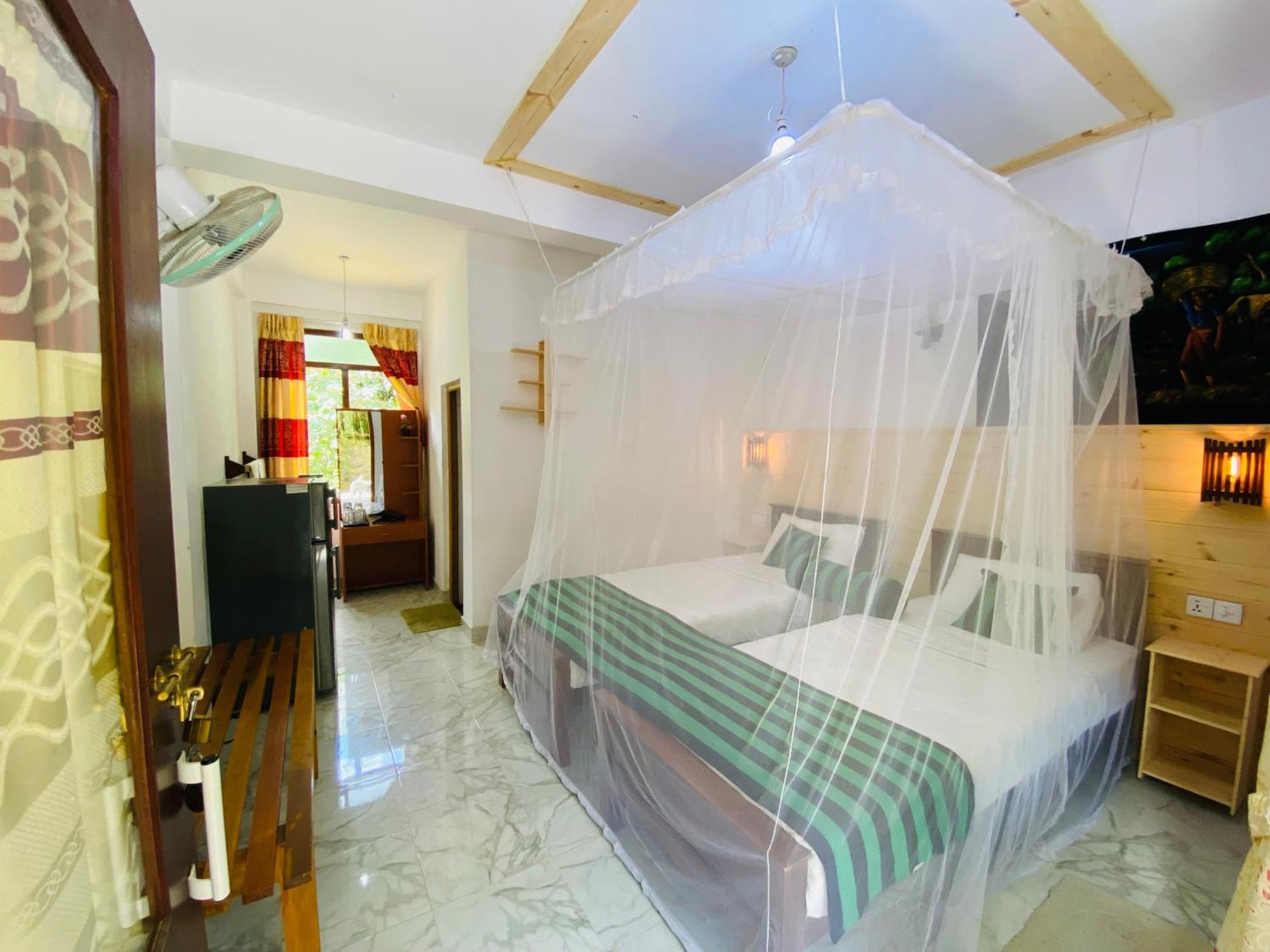 Mount Breeze Ella Hotel Екстериор снимка