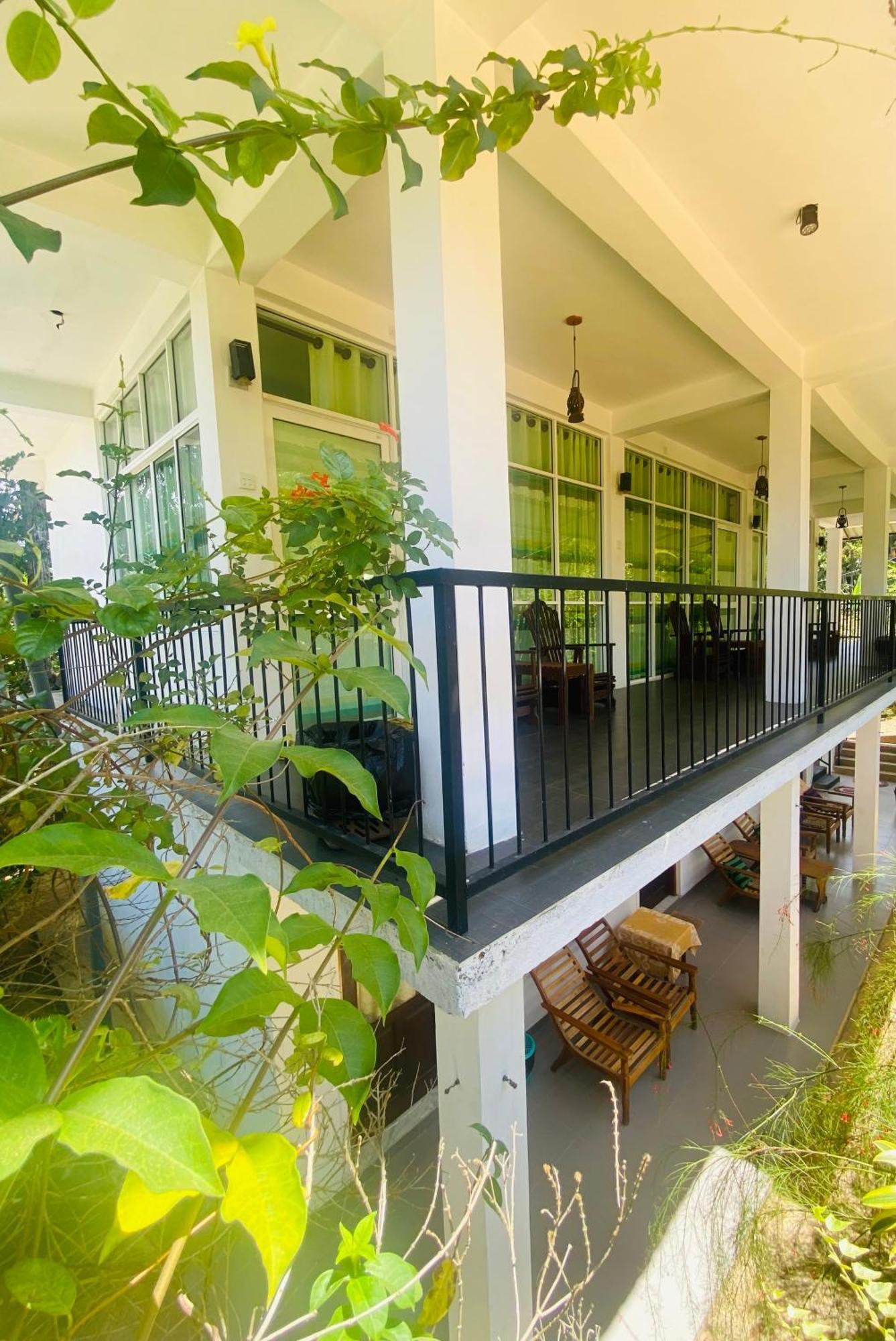 Mount Breeze Ella Hotel Екстериор снимка