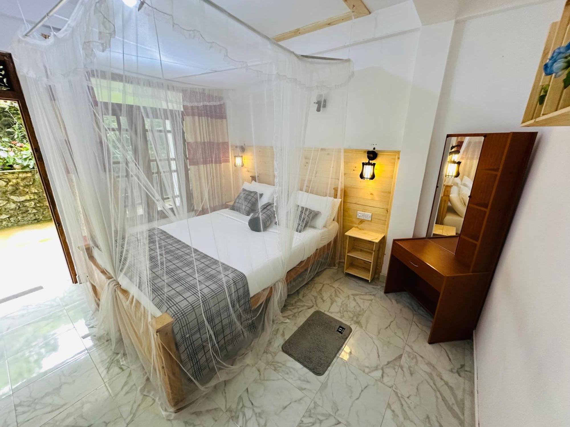 Mount Breeze Ella Hotel Екстериор снимка