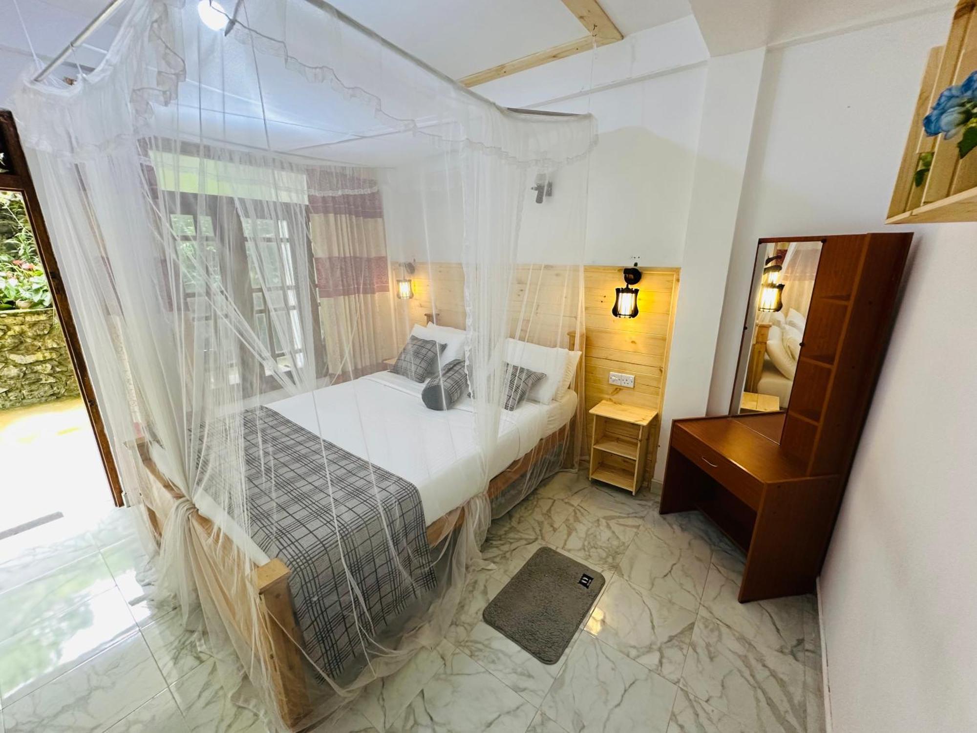 Mount Breeze Ella Hotel Екстериор снимка