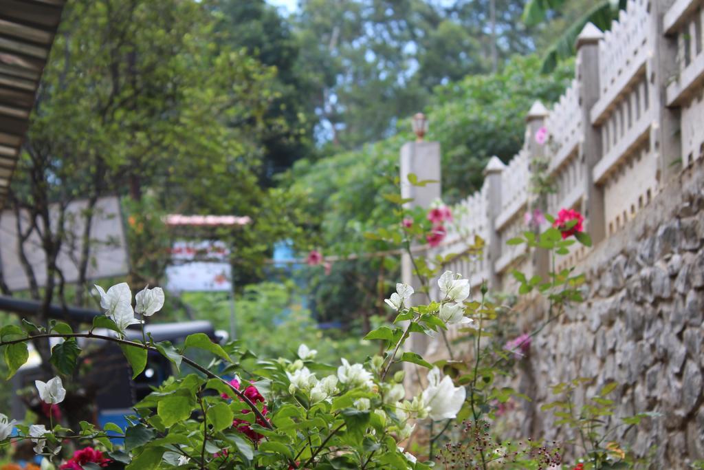 Mount Breeze Ella Hotel Екстериор снимка