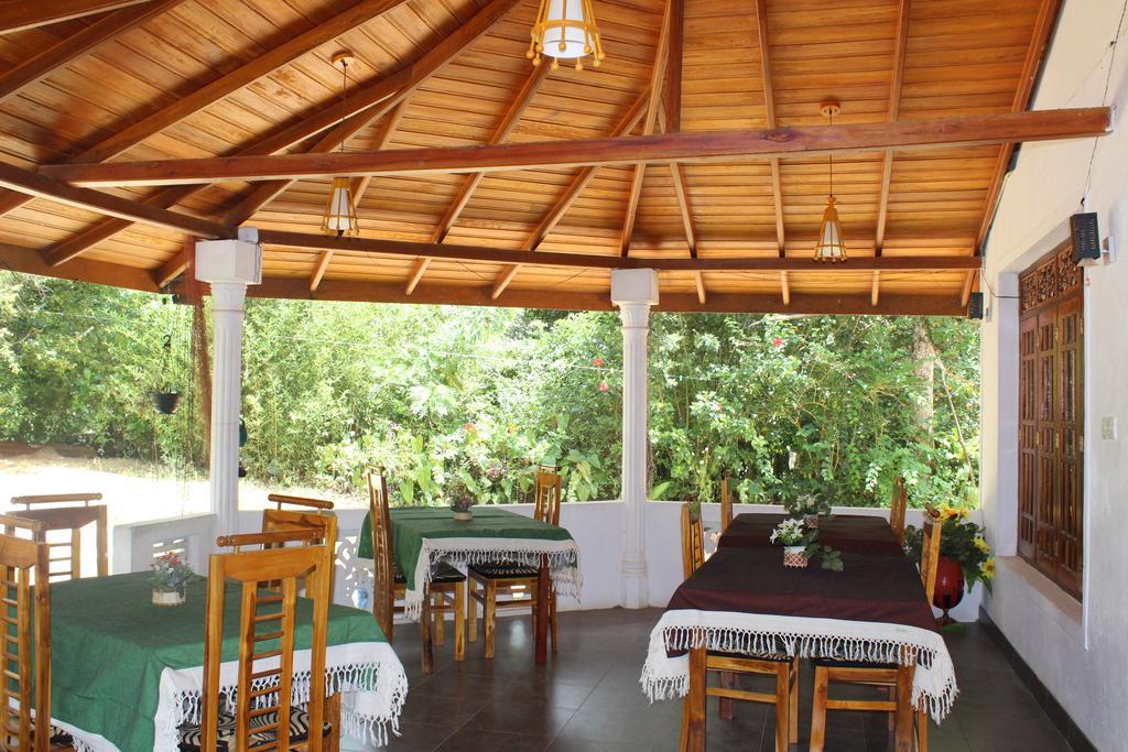 Mount Breeze Ella Hotel Екстериор снимка