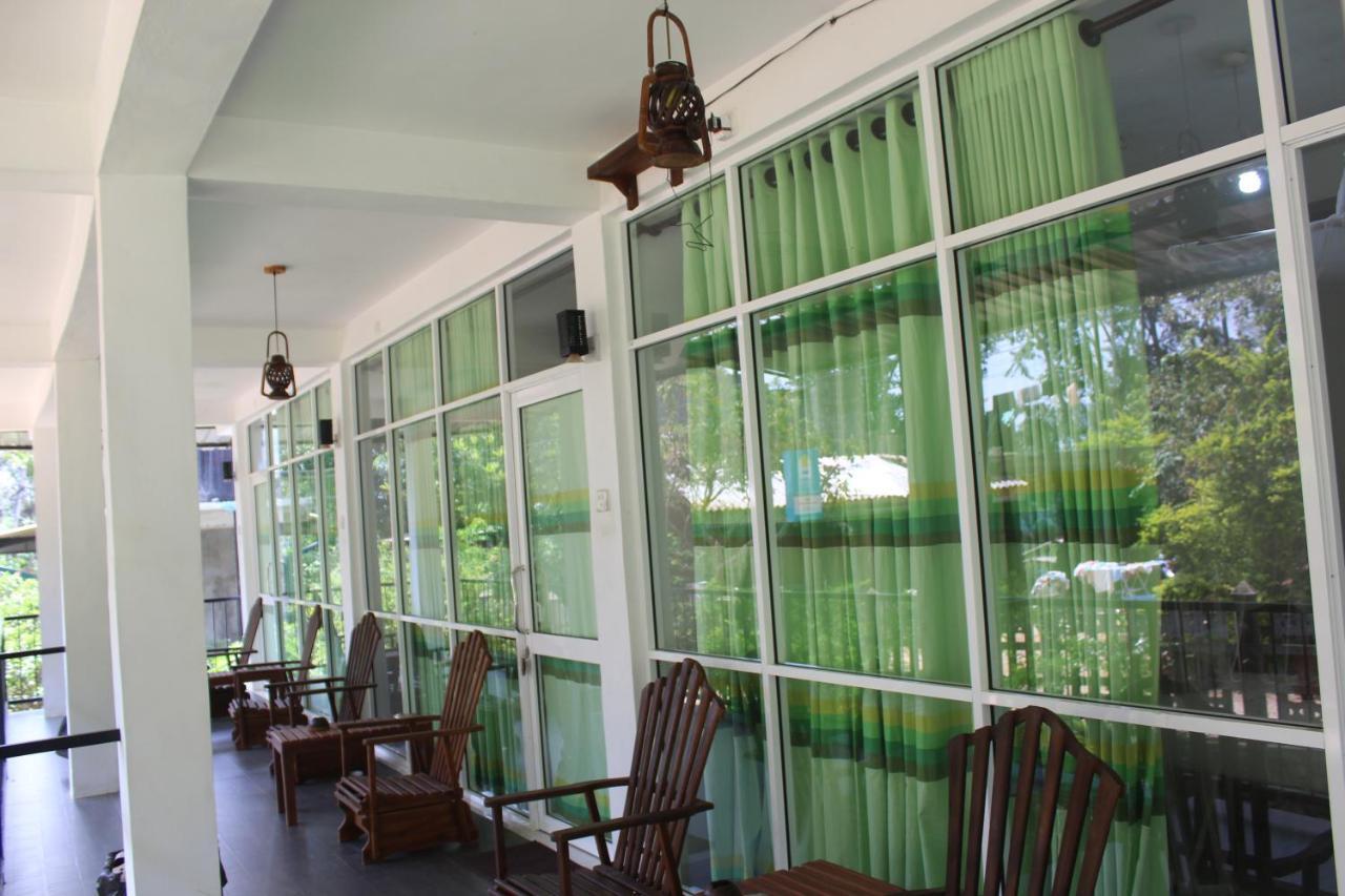 Mount Breeze Ella Hotel Екстериор снимка